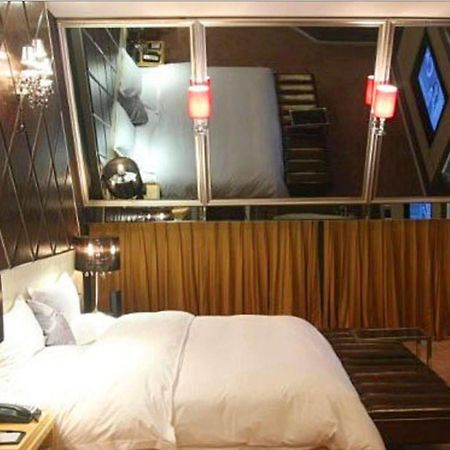 A Hotel Tianjin Thiên Tân Ngoại thất bức ảnh